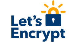 Secured by LetsEncrypt